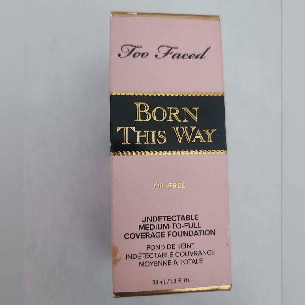 Too Faced Born This Way Natural Nudes Palette BUNDLE - 4 TOO FACED products - Picture 3 of 9